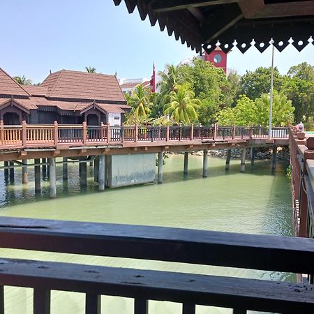 The Green Lagoon Pantai Cenang  Exterior foto