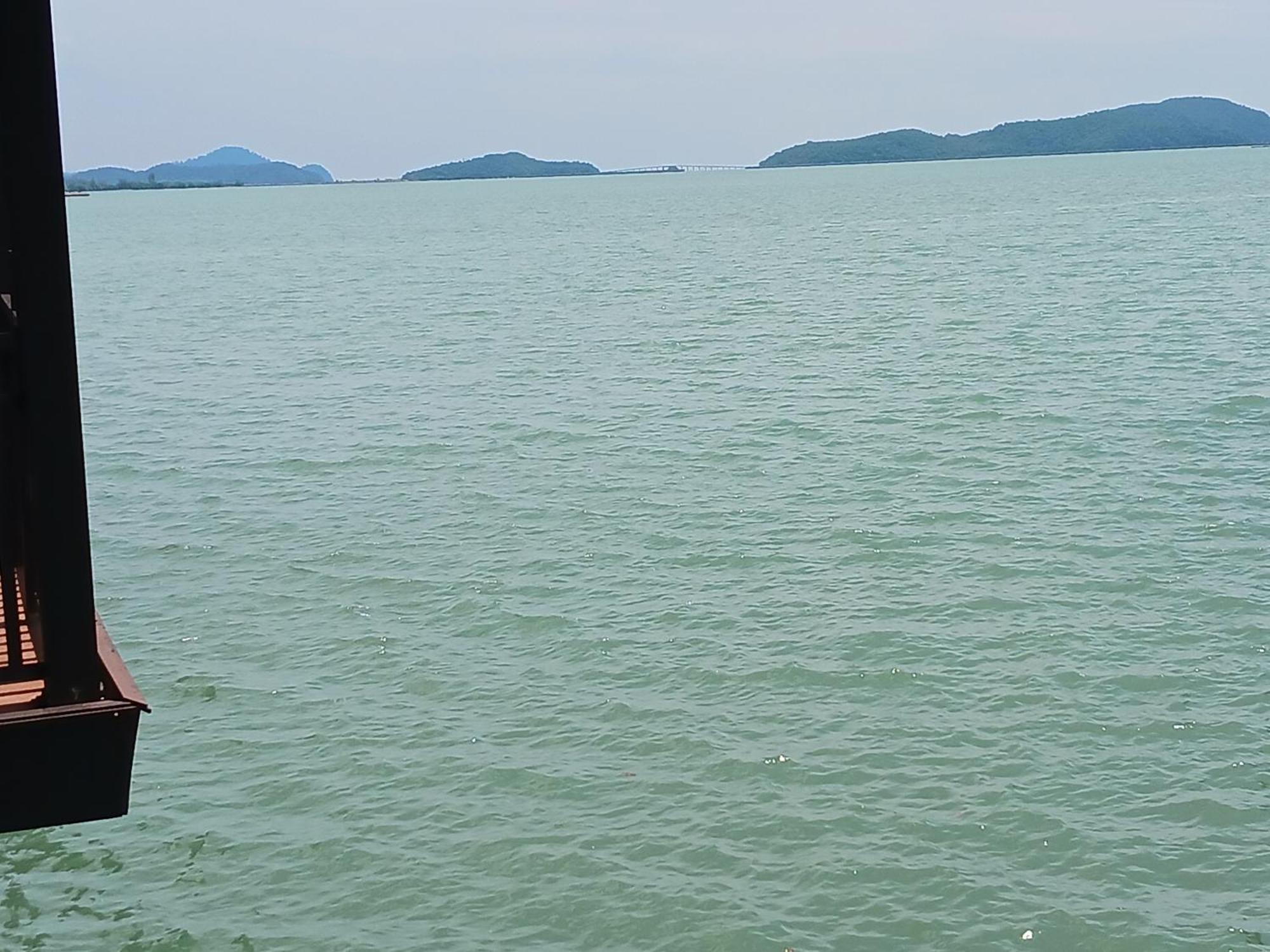 The Green Lagoon Pantai Cenang  Exterior foto